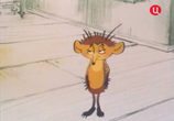 Мультфильм Ёжик и девочка (1988) - cцена 3