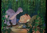 Мультфильм Земля до начала времен 3: В поисках воды / The Land Before Time III: The Time of the Great Giving (1995) - cцена 6
