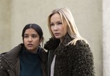 Сериал Грязный снег / Skitten Snø (2019) - cцена 3