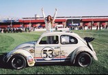 Фильм Сумасшедшие гонки / Herbie Fully Loaded (2005) - cцена 9