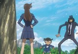 Сцена из фильма Люпен III против Детектива Конана / Lupin III vs. Detective Conan (2009) Люпен III против Детектива Конана сцена 12