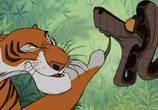 Мультфильм Книга джунглей / The Jungle Book (1967) - cцена 3
