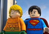 Мультфильм LEGO DC Comics: Аквамен - Ярость Атлантиды / LEGO DC Comics Super Heroes: Aquaman - Rage of Atlantis (2018) - cцена 5