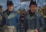 Фильм Капитан Горацио Хорнблауэр / Captain Horatio Hornblower (1951) - cцена 2