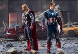 Фильм Мстители / The Avengers (2012) - cцена 9