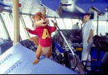 Фильм Элвин и бурундуки 3 / Alvin and the Chipmunks: Chip-Wrecked (2011) - cцена 9