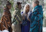 Фильм Чёрная Пантера / Black Panther (2018) - cцена 2