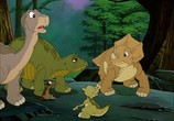 Мультфильм Земля до Начала Времен 2: Приключения в Великой Долине / The Land Before Time II: The Great Valley Adventure (1994) - cцена 4