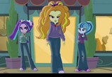Мультфильм Девочки из Эквестрии - Радужный рок / Equestria Girls - Rainbow Rocks (2014) - cцена 4