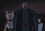 Мультфильм Лига справедливости: Боги и монстры / Justice League: Gods and Monsters (2015) - cцена 3