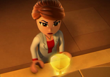 Мультфильм Lego DC: Супердевочки. Школа Суперзлодеев / Lego DC Super Hero Girls: Super-Villain High (2018) - cцена 3