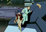 Мультфильм Мобильный воин ГАНДАМ: Ответный удар Чара / Mobile Suit Gundam: Char's Counterattack (1988) - cцена 3