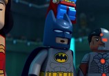 Мультфильм Лего супергерои DC: Лига справедливости против Лиги Бизарро / Lego DC Comics Super Heroes: Justice League vs. Bizarro (2015) - cцена 2