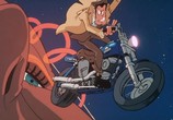 Мультфильм Люпен III: Легенда о золоте Вавилона (Фильм 3) / Lupin Sansei: Babylon no Ougon Densetsu (1985) - cцена 2