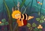 Мультфильм Пчёлка Майя / Mitsubachi Maya no boken (1975) - cцена 3