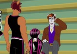 Мультфильм Школа монстров: Мотор! / Monster High: Fright On! (2012) - cцена 2