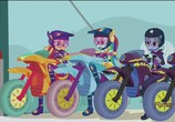 Мультфильм Мой маленький пони: Девочки из Эквестрии - Игры Дружбы / My Little Pony: Equestria Girls - Friendship Games (2015) - cцена 4