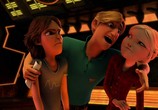 Мультфильм Трое с небес: Истории Аркадии / 3Below: Tales of Arcadia (2018) - cцена 1