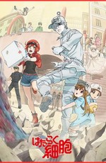 Работа клеток / Hataraku Saibou (2018)