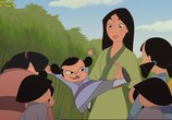 Мультфильм Мулан 2 / Mulan 2 (2004) - cцена 2