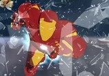 Мультфильм Железный человек: Приключения в броне / IRON MAN: Armored Adventures (2008) - cцена 4