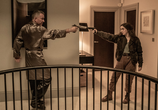 Сериал Успеть за две недели / Two Weeks to Live (2020) - cцена 2