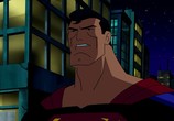 Мультфильм Супермен: Судный день / Superman: Doomsday (2007) - cцена 6