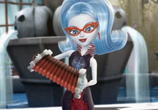 Мультфильм Школа Монстров: Скариж - Город страха / Monster High: Scaris - City of Frights (2013) - cцена 1