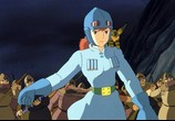 Мультфильм Навсикая из Долины Ветров / Kaze no Tani no Nausicaa (1984) - cцена 5