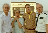 Сцена из фильма Королевство полной луны / Moonrise Kingdom (2012) 