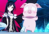 Мультфильм Мир ускорений / Accel World (2012) - cцена 9