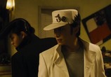 Фильм Невероятные приключения ДжоДжо / Jojo no kimyo na boken (2017) - cцена 3