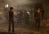 Фильм Ковбои против пришельцев / Cowboys & Aliens (2011) - cцена 6