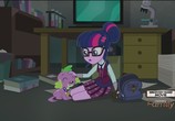 Мультфильм Мой маленький пони: Девочки из Эквестрии - Игры Дружбы / My Little Pony: Equestria Girls - Friendship Games (2015) - cцена 3
