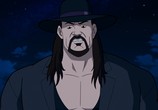 Мультфильм Скуби-Ду! и проклятье демона скорости / Scooby-Doo! And WWE: Curse of the Speed Demon (2016) - cцена 3