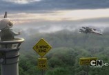 Мультфильм ЛЕГО Звездные войны: Империя наносит удар / Lego Star wars: The Empire strikes out (2012) - cцена 2