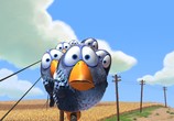 Мультфильм О птичках / For the Birds (2000) - cцена 4