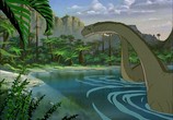 Мультфильм Земля до Начала Времен 2: Приключения в Великой Долине / The Land Before Time II: The Great Valley Adventure (1994) - cцена 3