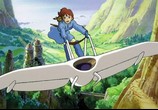 Мультфильм Навсикая из Долины Ветров / Kaze no Tani no Nausicaa (1984) - cцена 2