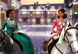 Мультфильм Барби: Рождественская история / Barbie In A Christmas Carol (2008) - cцена 4