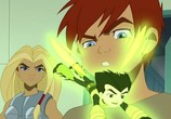 Мультфильм Новые Мстители: Герои завтрашнего дня / Next Avengers: Heroes of Tomorrow (2008) - cцена 1