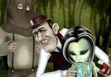 Мультфильм Школа монстров: Побег с побережья черепа / Monster High: Escape from Skull Shores (2012) - cцена 6
