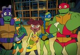 Мультфильм Восход Черепашек-ниндзя / Rise of the Teenage Mutant Ninja Turtles (2018) - cцена 2