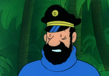 Мультфильм Приключения Тинтина /  The Adventures of Tintin (1991) - cцена 2