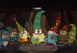 Мультфильм 7 гномов / The 7D (2014) - cцена 2