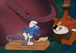 Мультфильм Смурфы / Smurfs (1981) - cцена 5