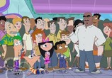 Мультфильм Финес и Ферб / Phineas and Ferb (2007) - cцена 3