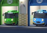 Мультфильм Приключения Тайо / TAYO: The Little Bus (2010) - cцена 2