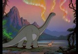 Мультфильм Земля до начала времен 3: В поисках воды / The Land Before Time III: The Time of the Great Giving (1995) - cцена 2