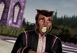 Мультфильм Школа монстров: Страх! Камера! Мотор! / Monster High: Frights, Camera, Action! (2014) - cцена 4